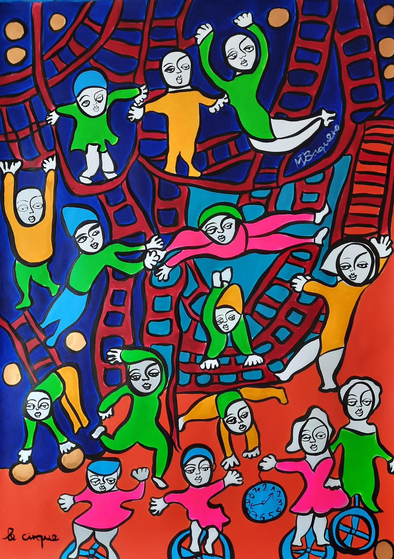 LE CIRQUE